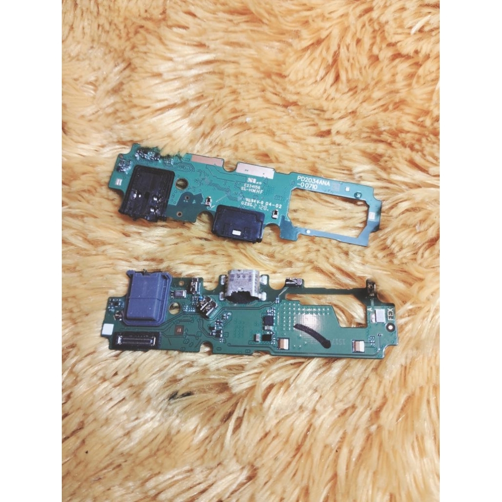 konektor cas vivo y12s copotan