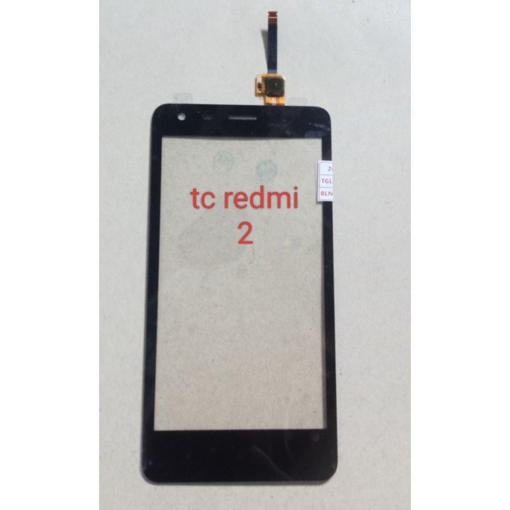 touchscreen redmi 2