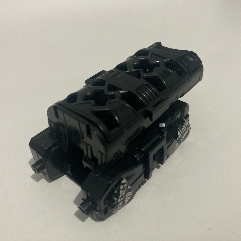 Crush Gear MVTD Chassis Chasis MVTD