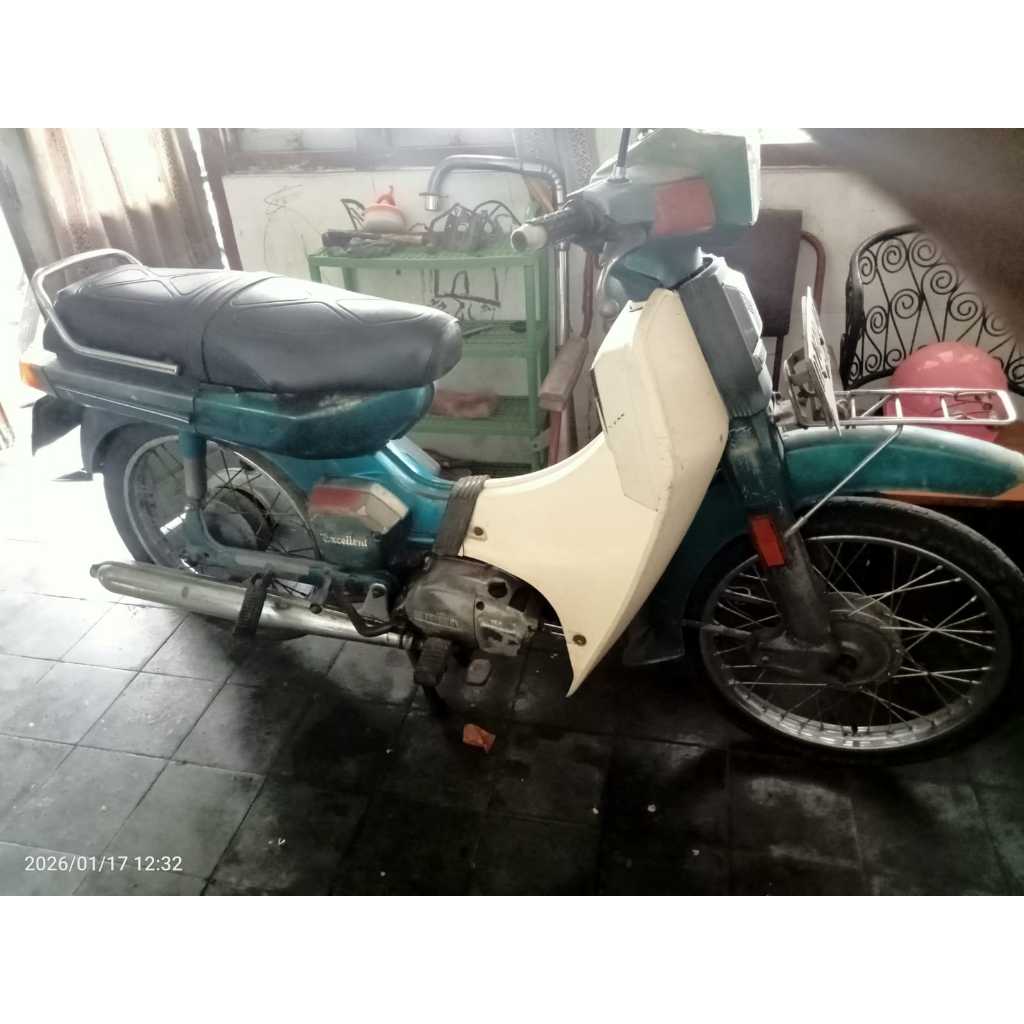 Motor Yamaha v80 excellent