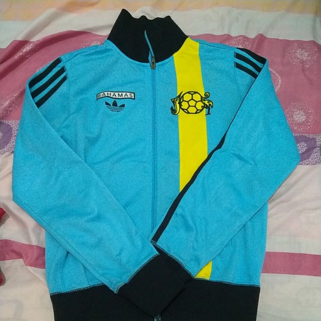 Tracktop Adidas Bahamas Ori