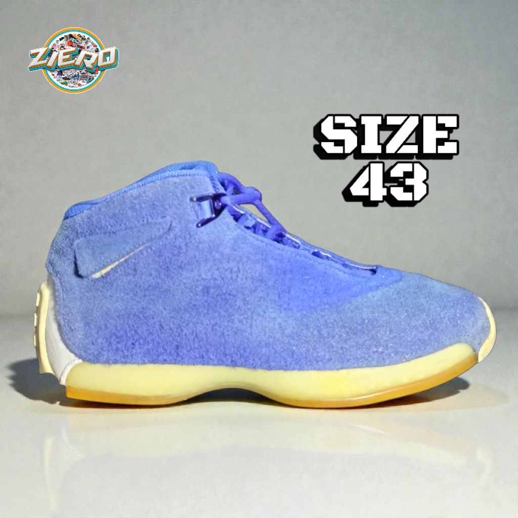 sepatu basket vintage rare insole plate carbon