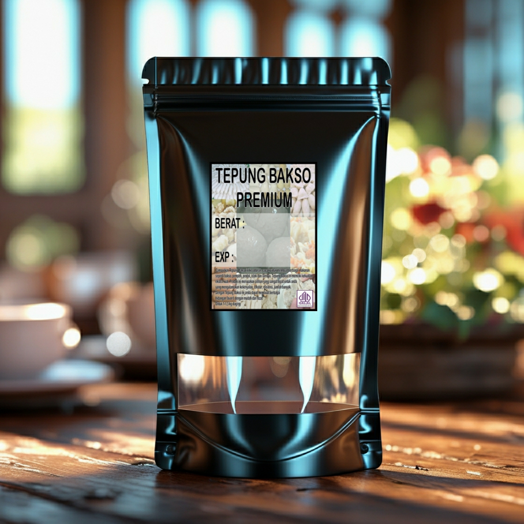 Tepung Bakso Super Padat Kres 1Kg