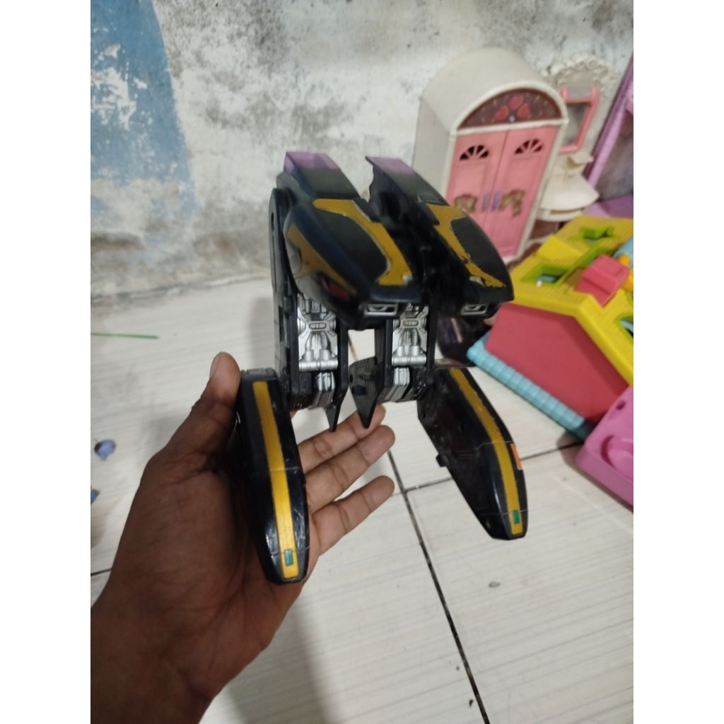 DX Kamen Rider Kaixa ORI Bandai