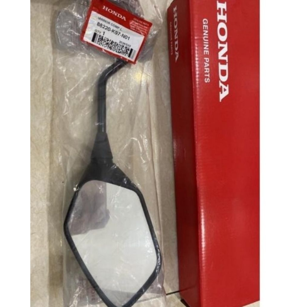 kaca spion honda pcx original