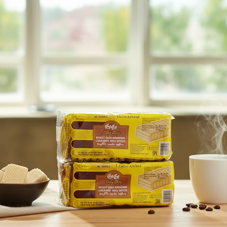 BOY BOY MILK WAFER / WAFER SUSU BOY BOY