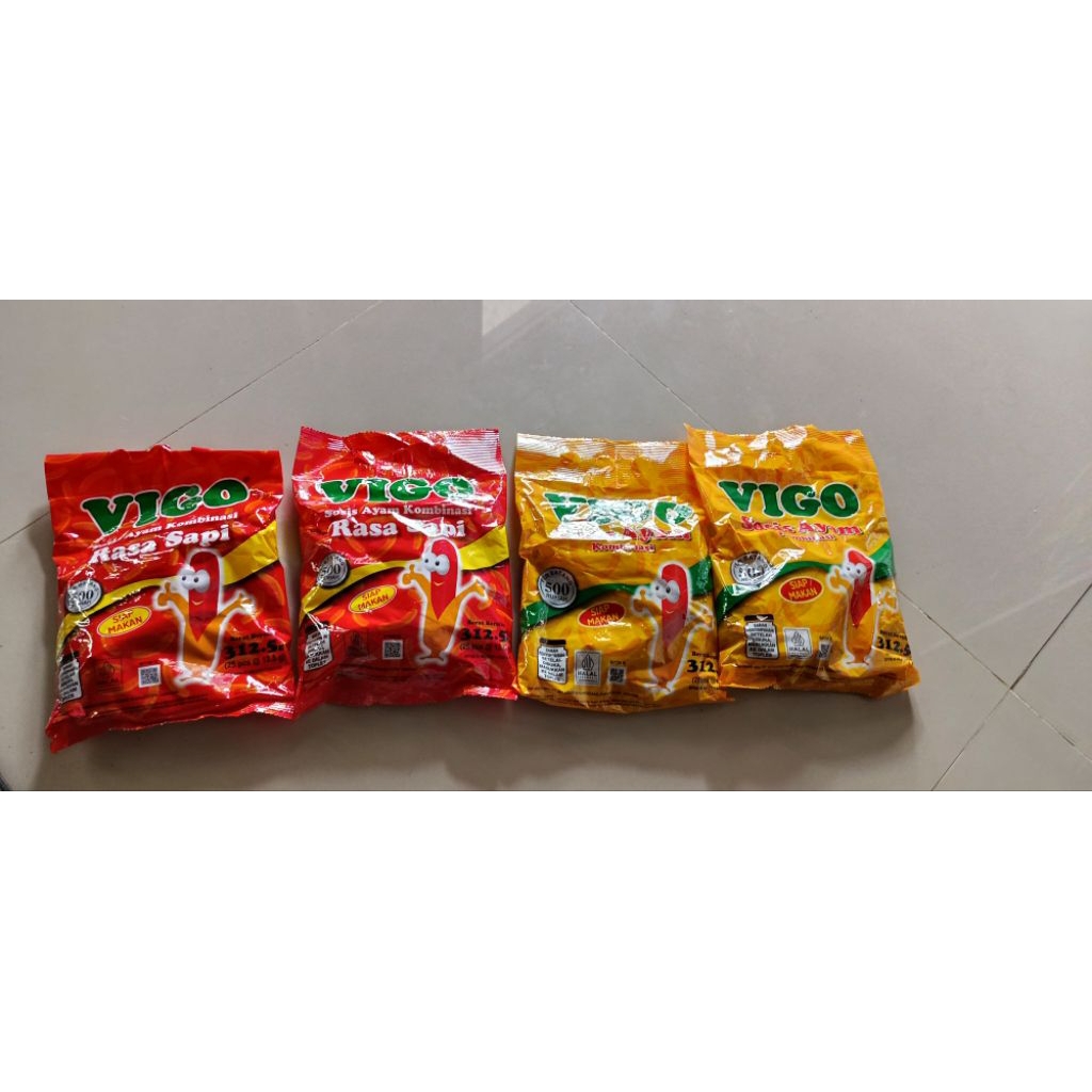 sosis vigo isi 25