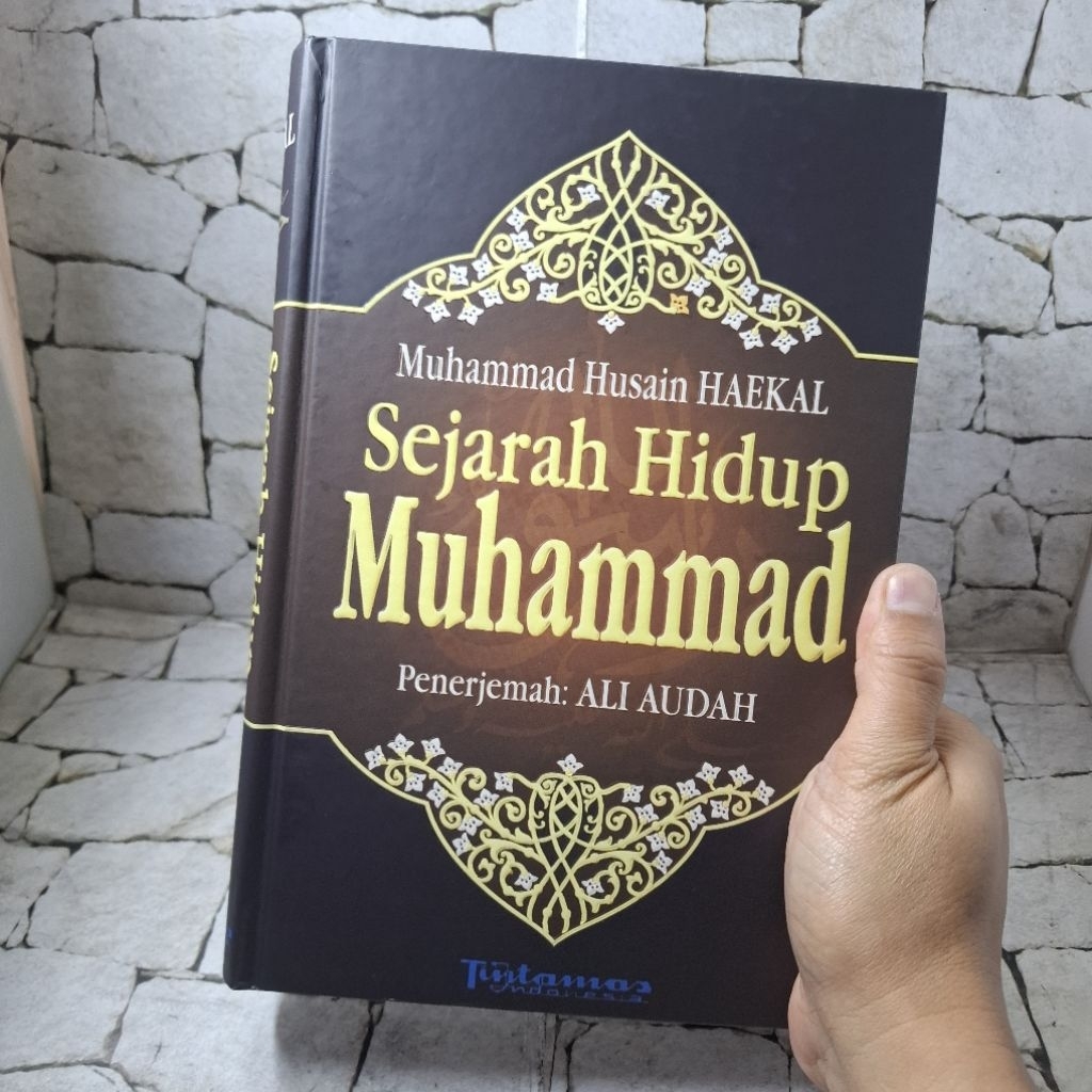 SEJARAH HIDUP MUHAMMAD-HAEKAL