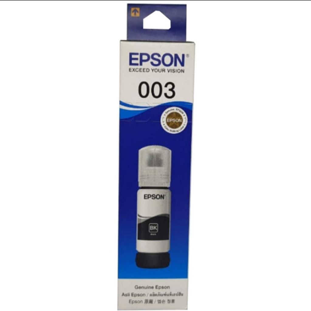 Tinta Epson 003 BK