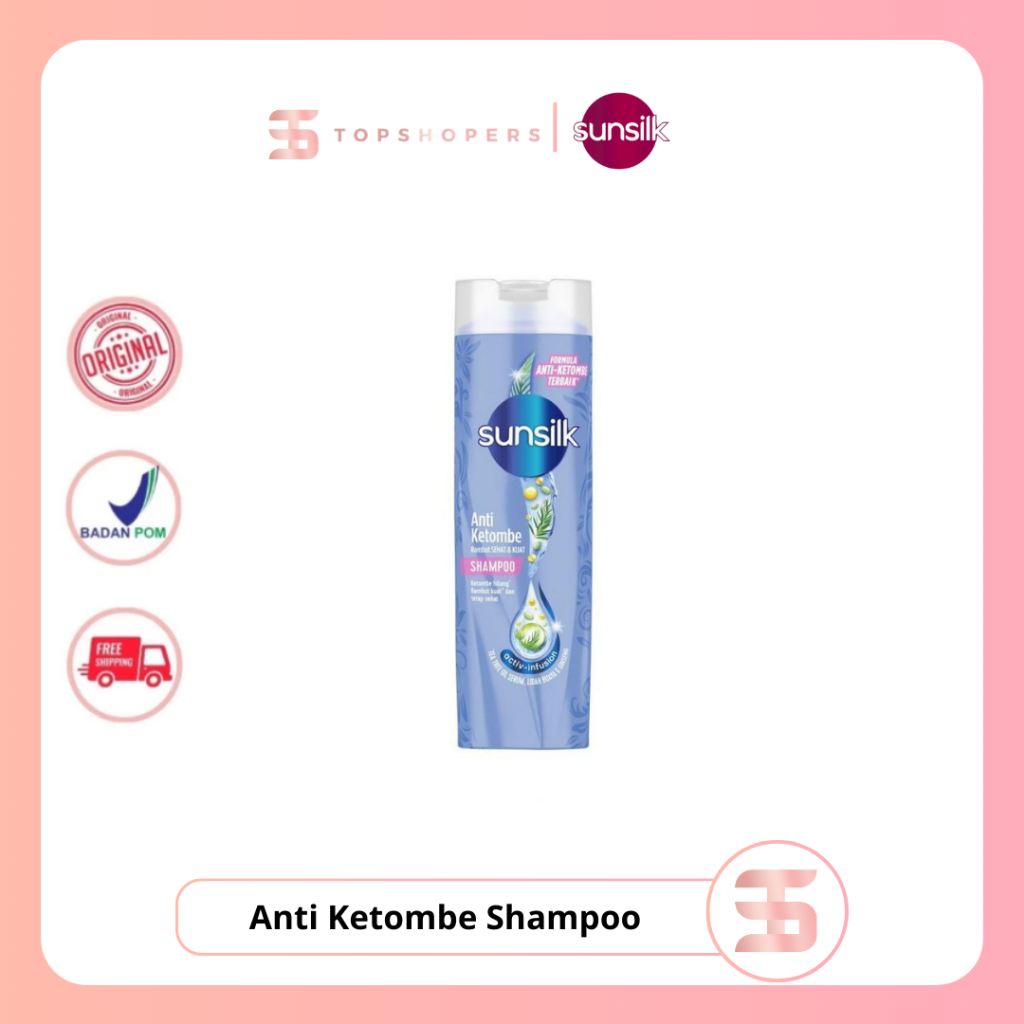 Sunsilk Anti Ketombe Shampoo