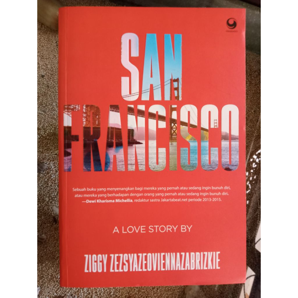 San Francisco - Ziggy Z