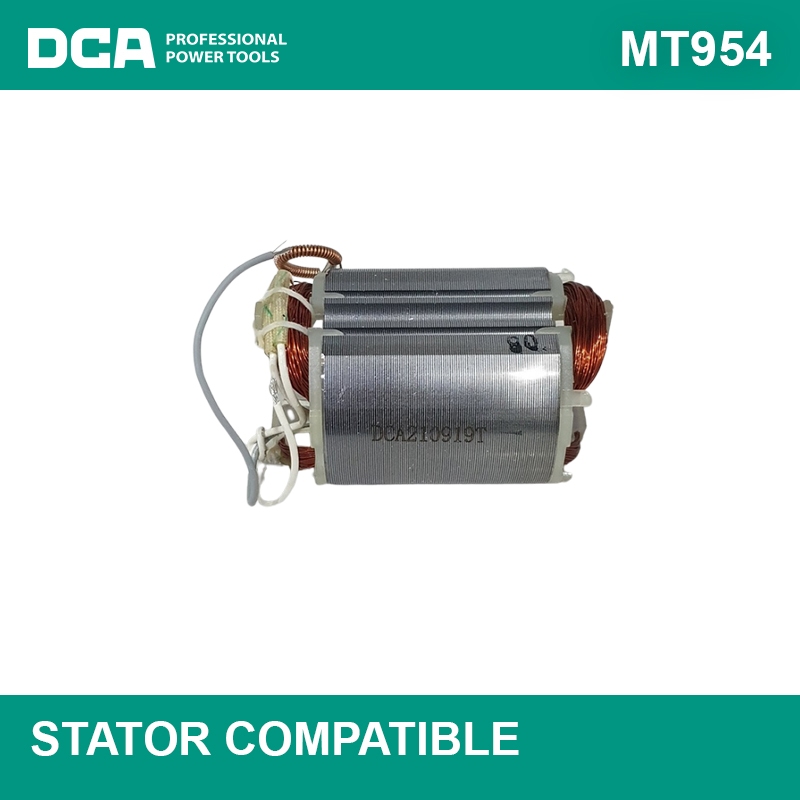 (PAKET) DCA Armature Angker + Stator MAKTEC MT954 / MT 954 MT-954
