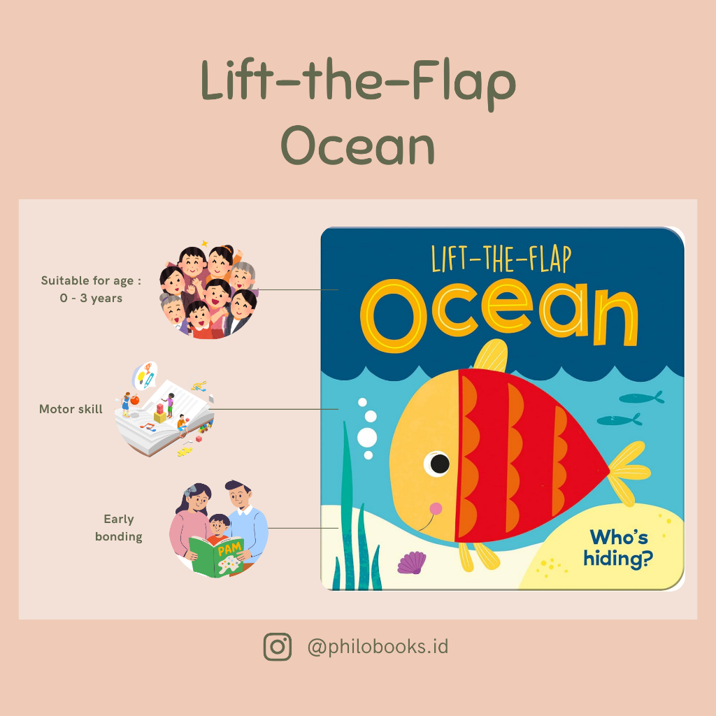 Lift the Flap Series