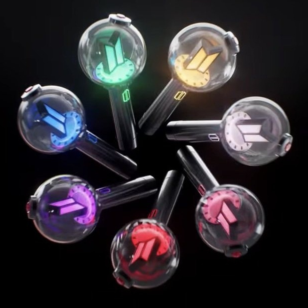 BTS OFFICIAL LIGHT STICK VER.4