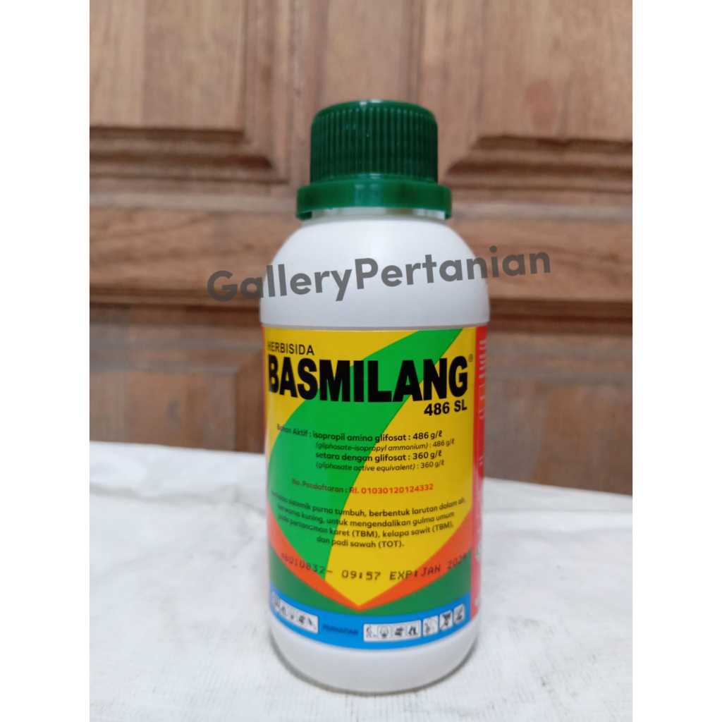 HERBISIDA BASMILANG 486SL 240ML