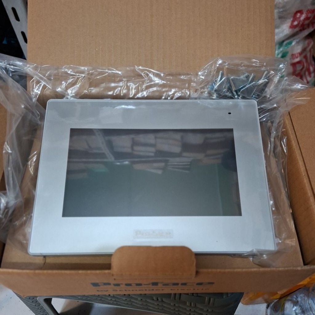 PRO-FACE HMI SCHNEIDER PFXGP4402WADW ORIGINAL