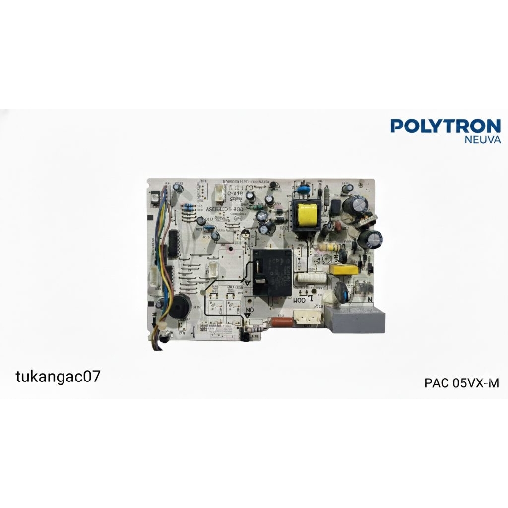 Modul PCB dan Sensor AC Polytron Neuva/ Nouva model PAC 05 VX
