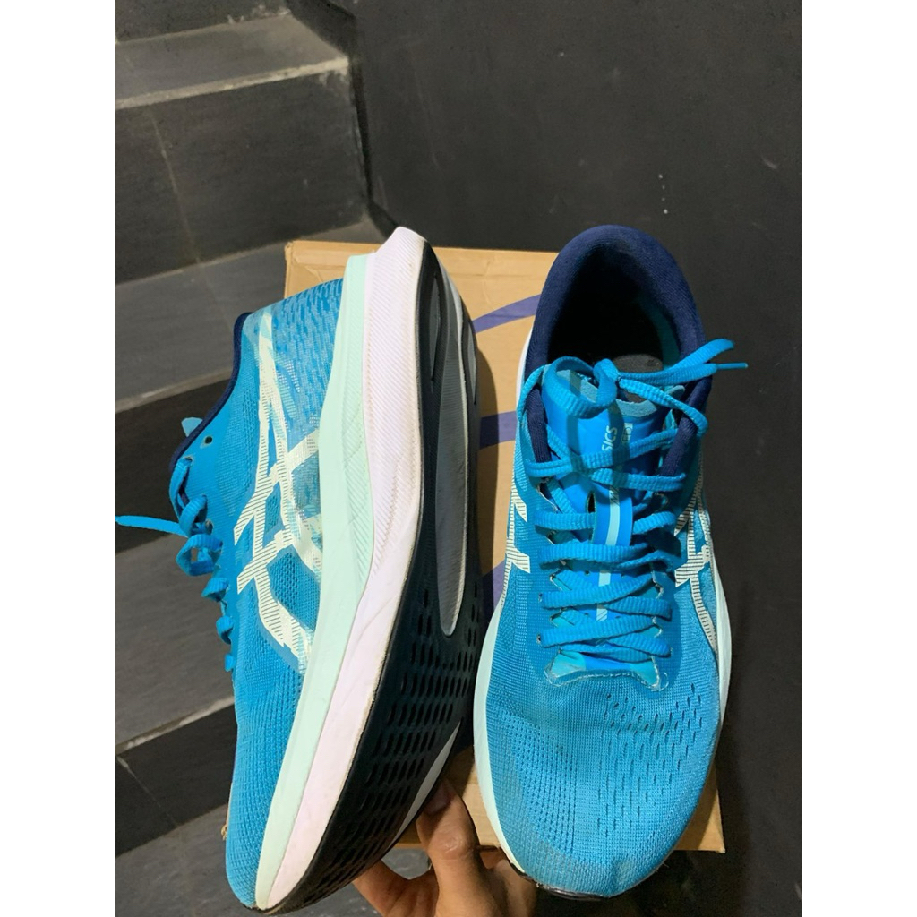 asics magic speed 4