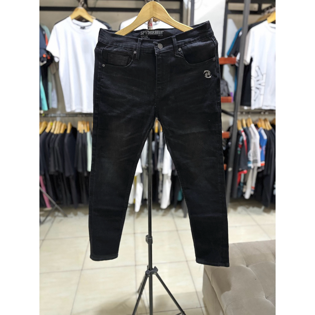 CELANA SOFT JEANS SPYDERBILT 1.1