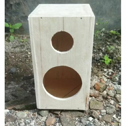 Box spiker 2 way 4inch+2inch