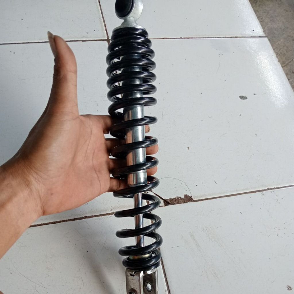 shock yamaha mio,ori lepasan pnp gear,xeon dll