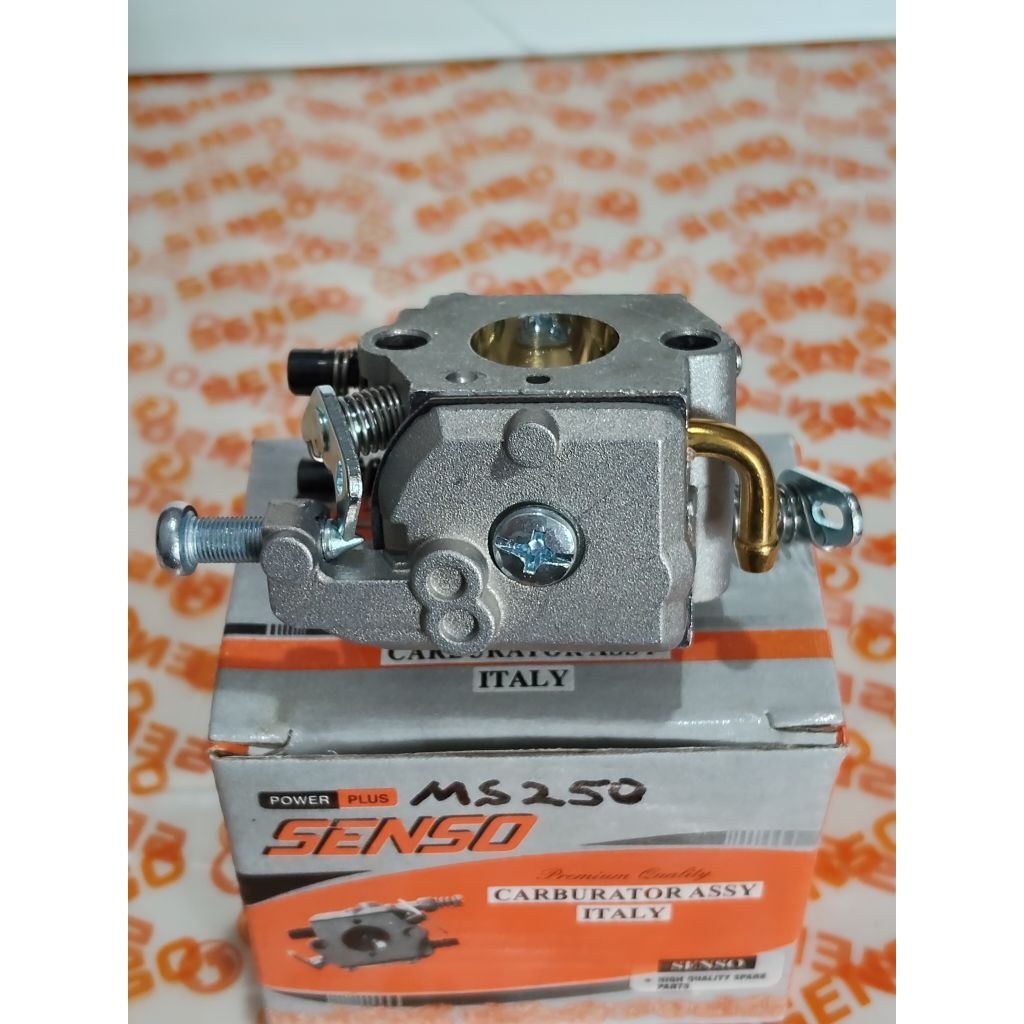 Promo Carbulator Ms250 Karburator Chainsaw Stihl Original