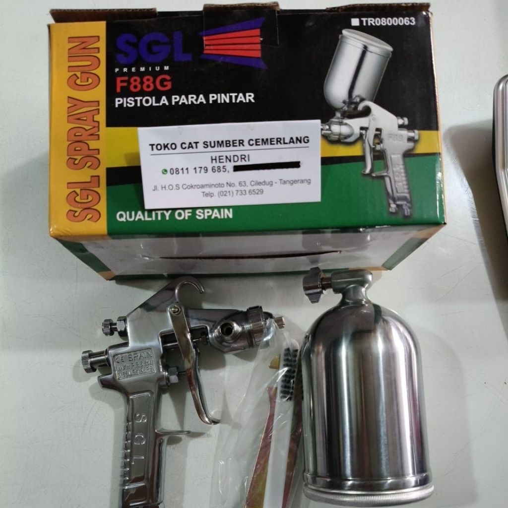 SPEED SGL F88 TA  SEMPROTAN CAT