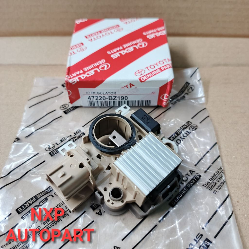 IC Regulator IC Alternator Toyota Calya Sigra