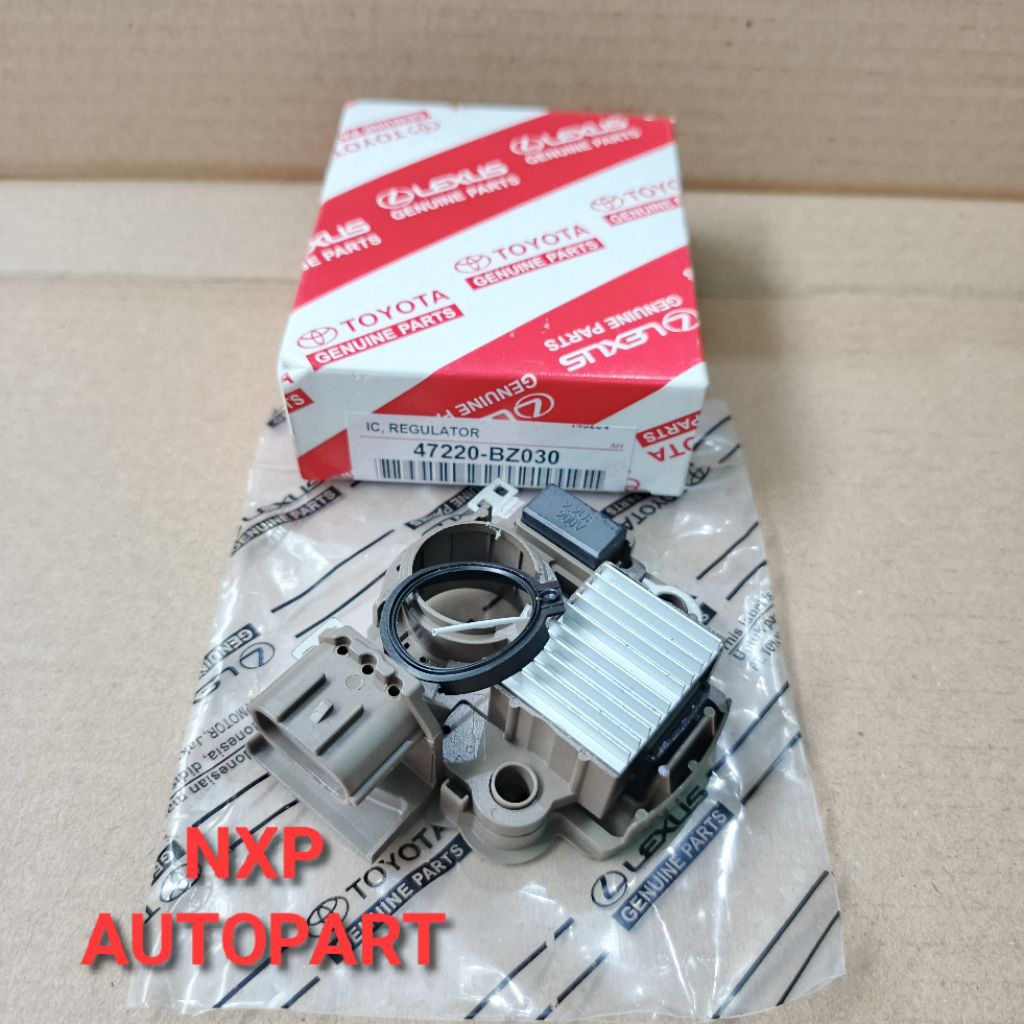 IC Regulator IC Alternator Toyota Ayla Agya