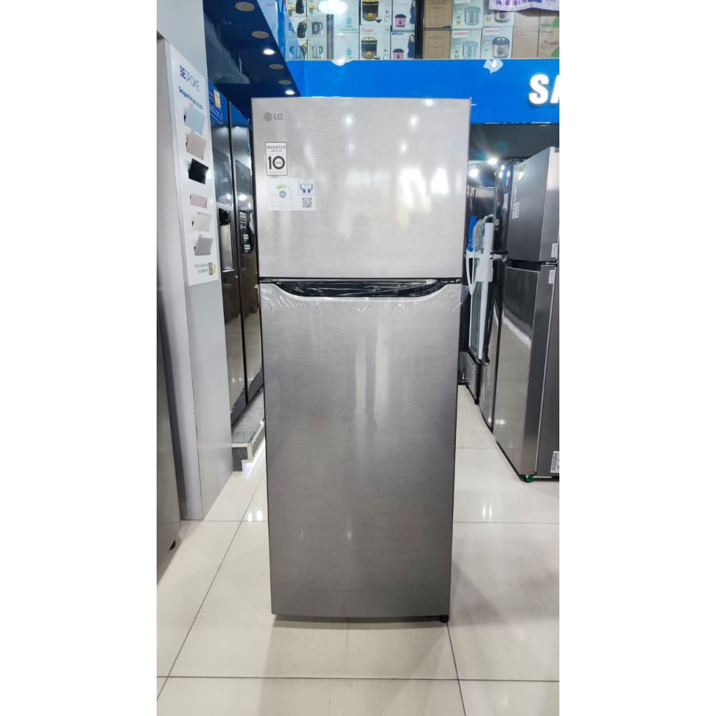 LG Kulkas 2 Pintu GN-B215SQMT
