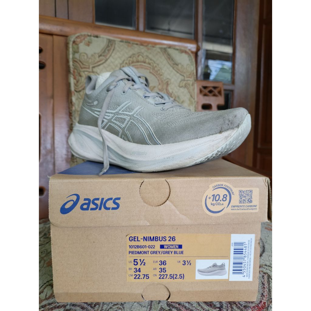 Asics Gel Nimbus 26 Original
