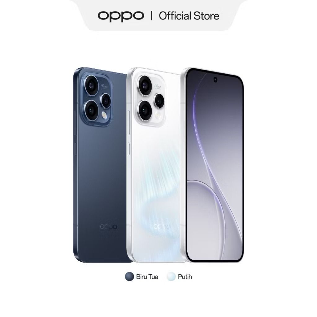 Oppo Reno 15 bundling indosat platinum 1 tahun