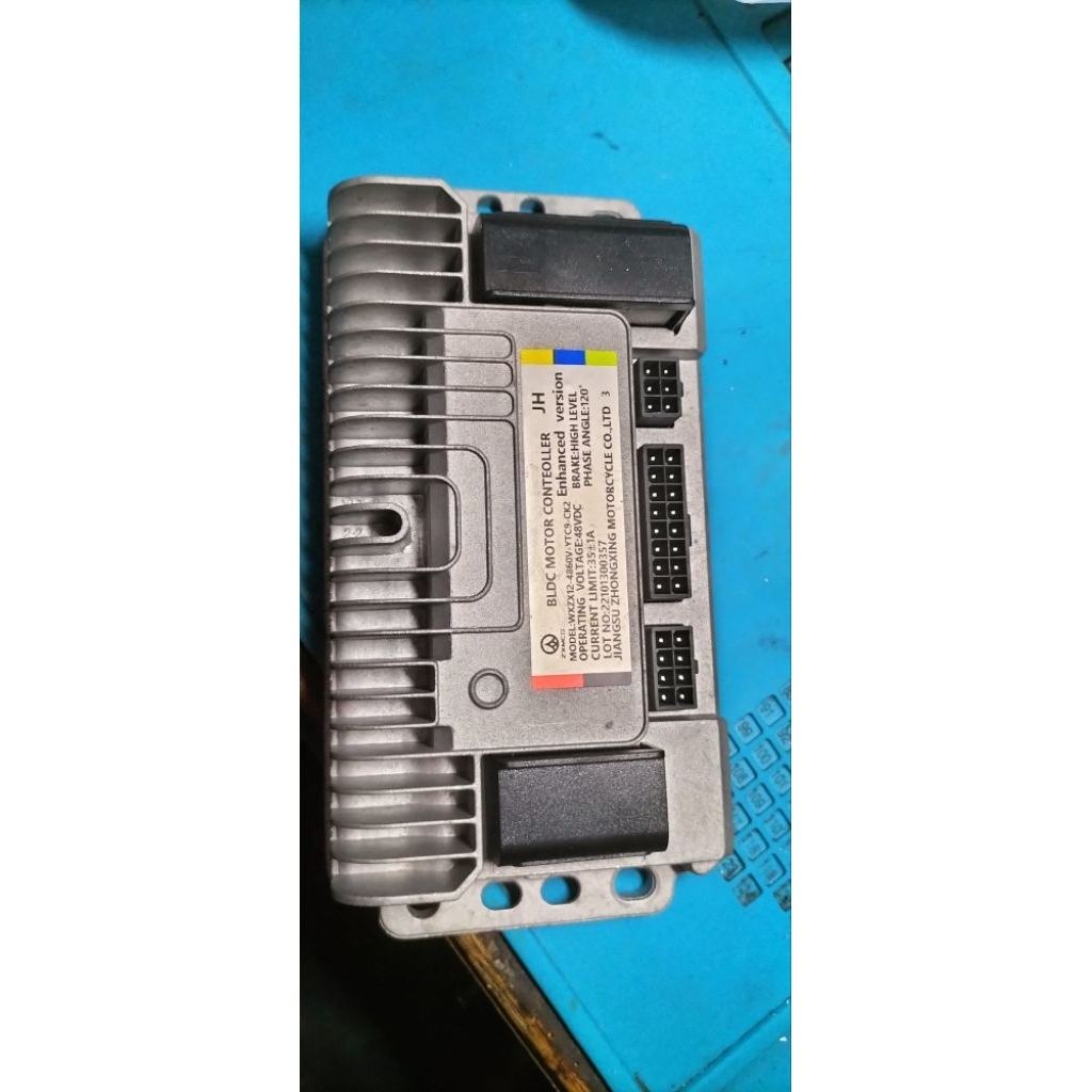 Controller BLDC molis 1000 watt