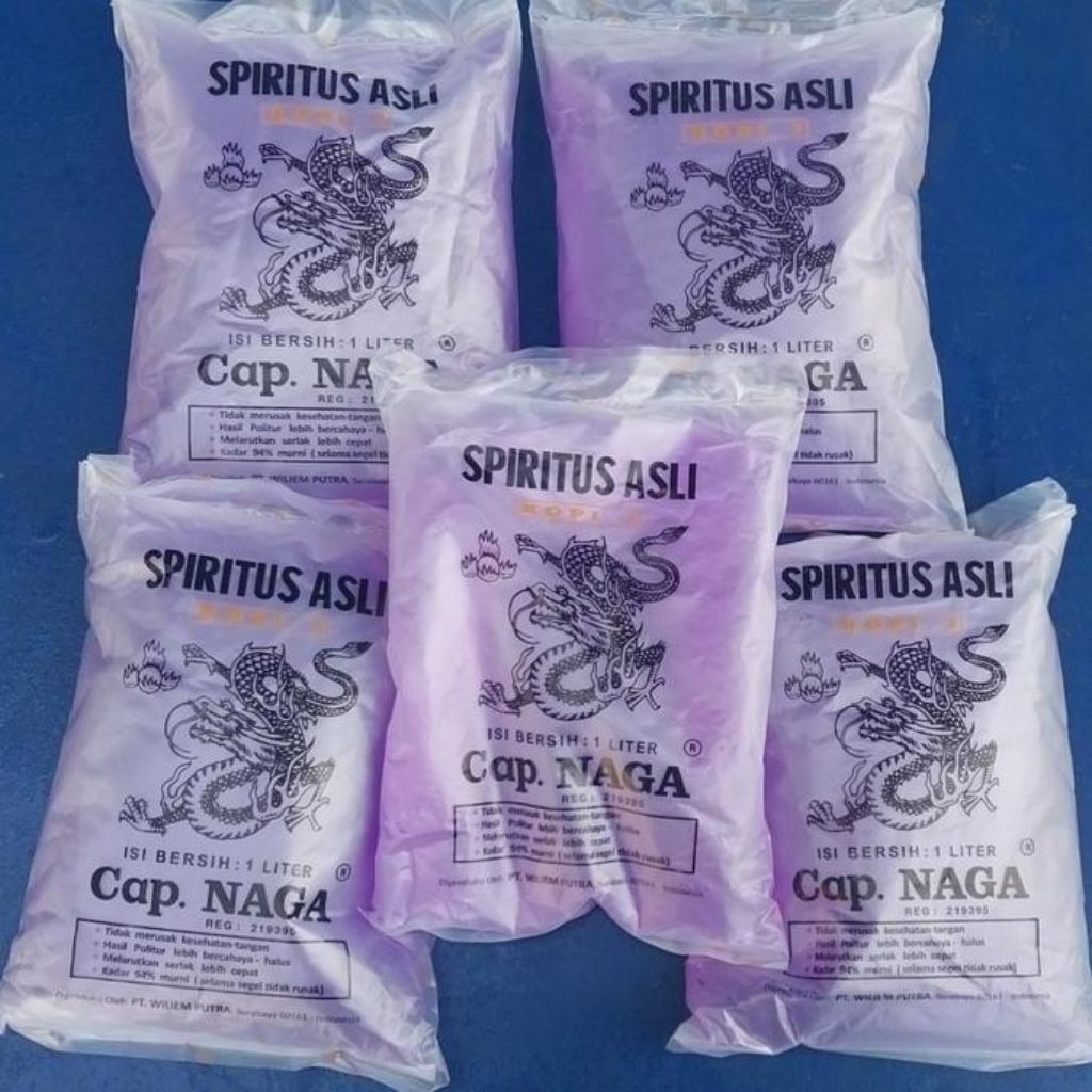 spiritus naga 1 liter