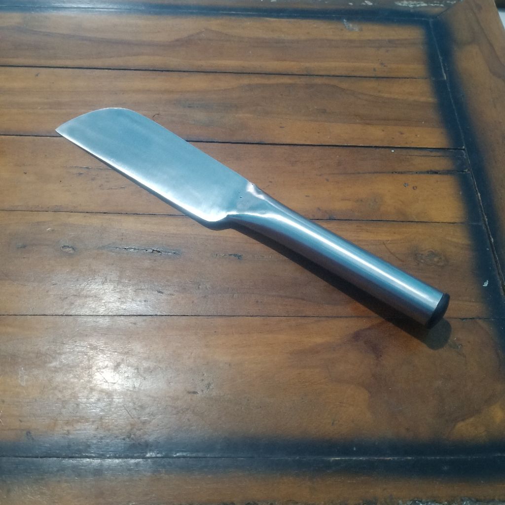 pisau durian baja