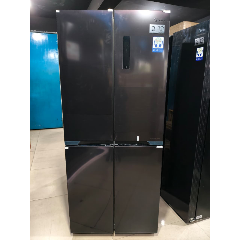 Kulkas Midea Multidor ( 4 pintu ) Inverter MDRF550FGF28ID