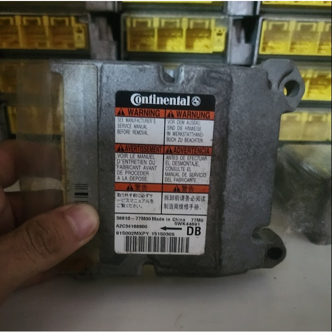 Module Airbag Suzuki 38910-77M00 Continental Original
