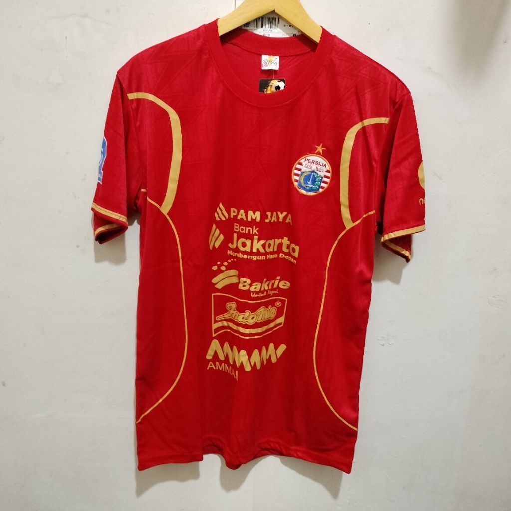 Jersey Bola BRI Liga 1 atasan dewasa