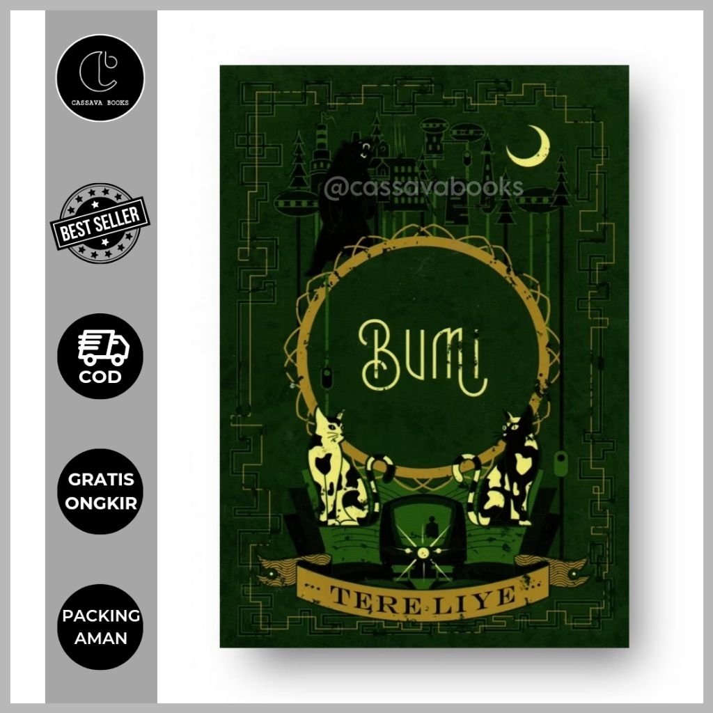 Novel Bumi - Tere Liye