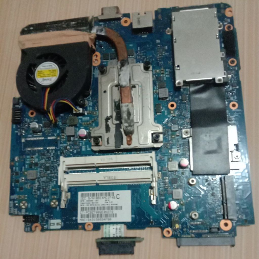 mainboard HP probook 4430s