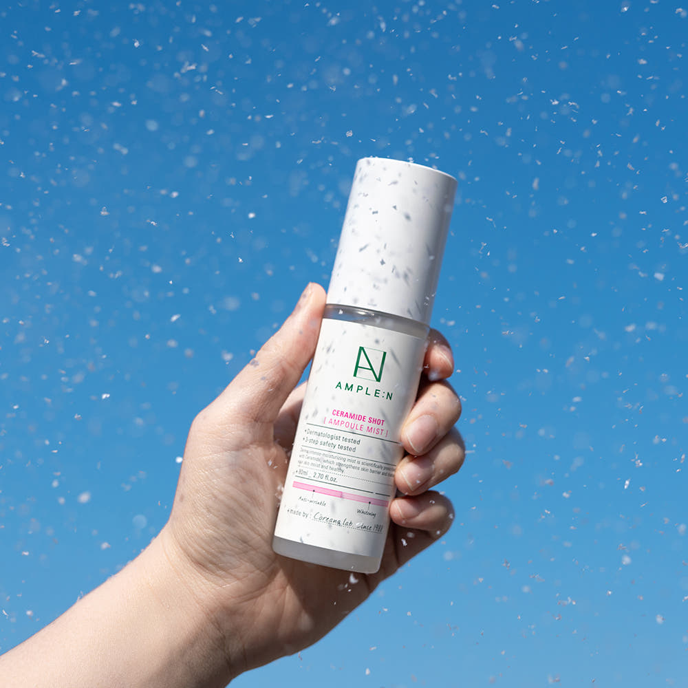 Ample:N Ceramide Shot Ampoule Mist 80 ml
