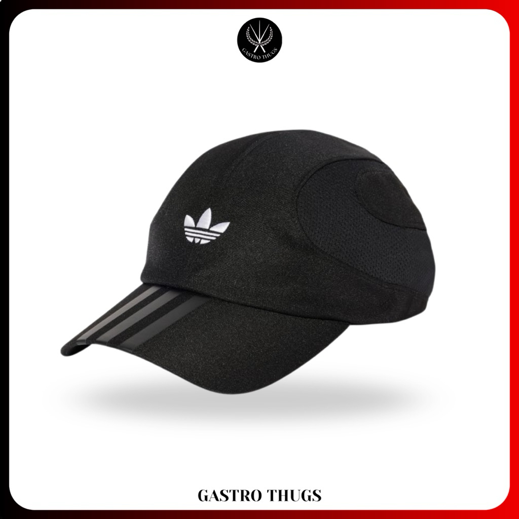 Adidas Trefoil Teamgeist Caps Black 100% Originals