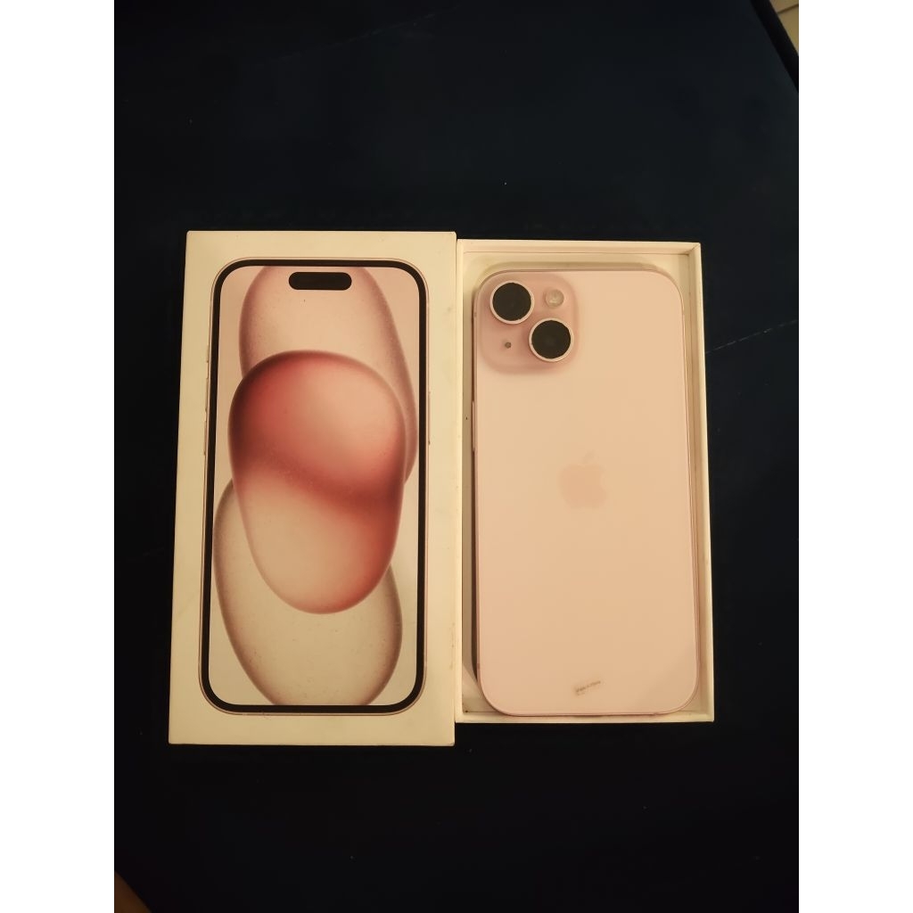 Iphone 15 Second 128GB