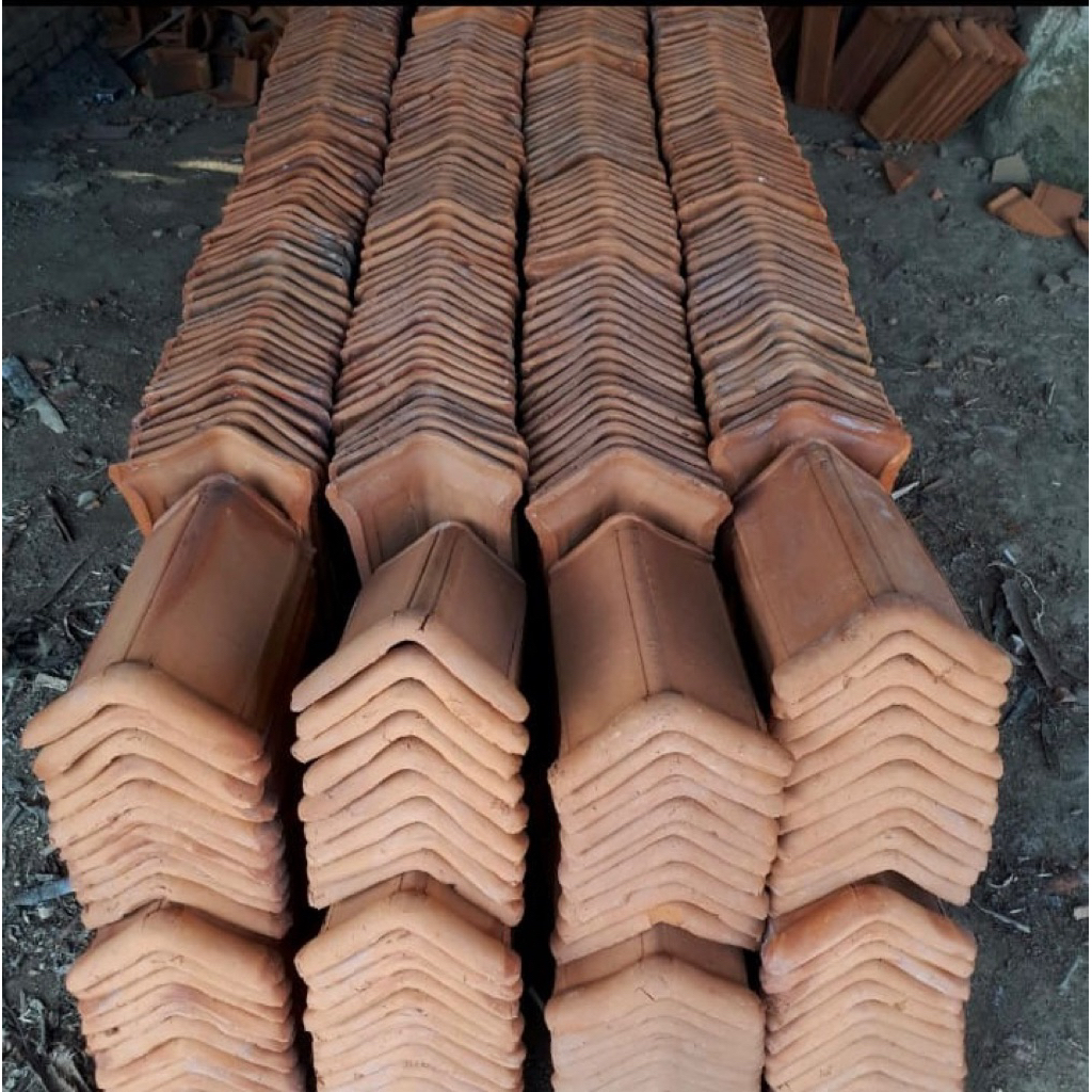 Nok Wuwung Bulat & Segitiga.