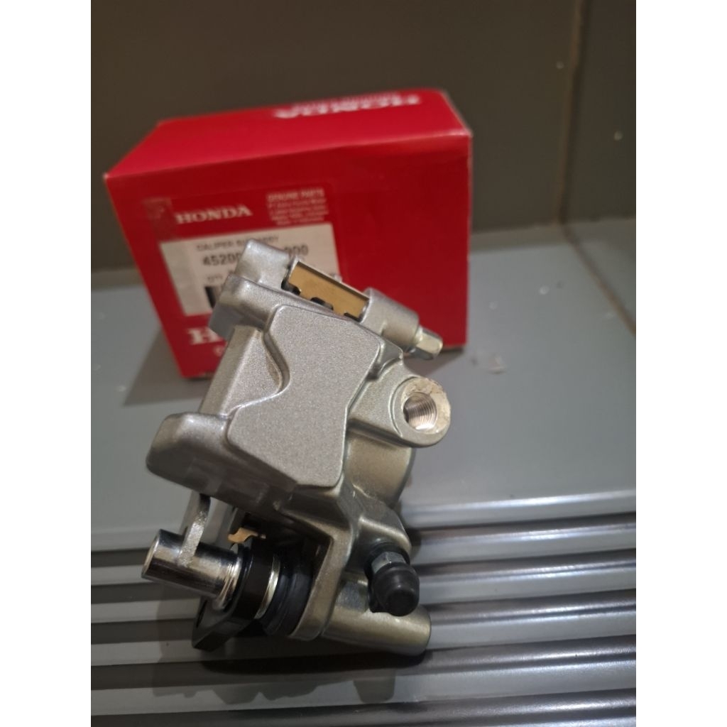 CALIPER VARIO 125/KEPALA BABI VARIO 125 OLD KZR