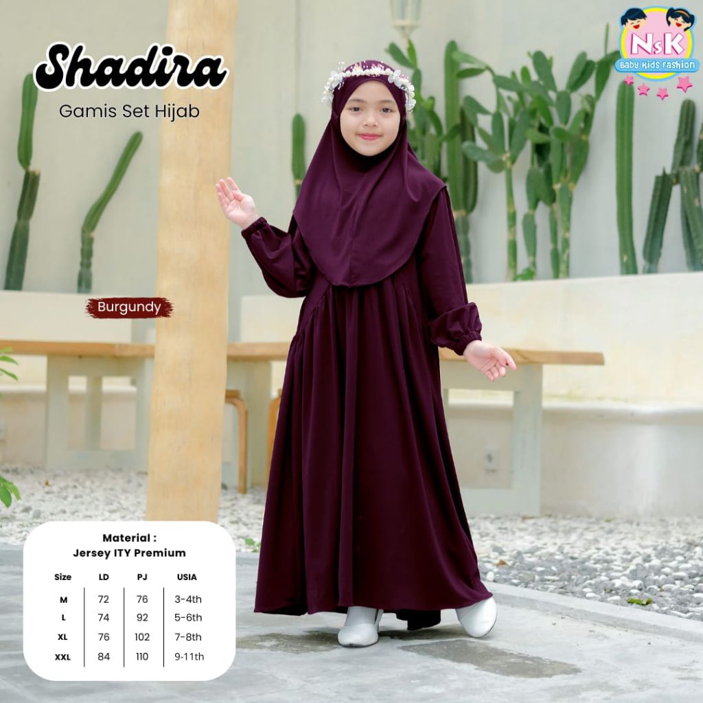 SHADIRA