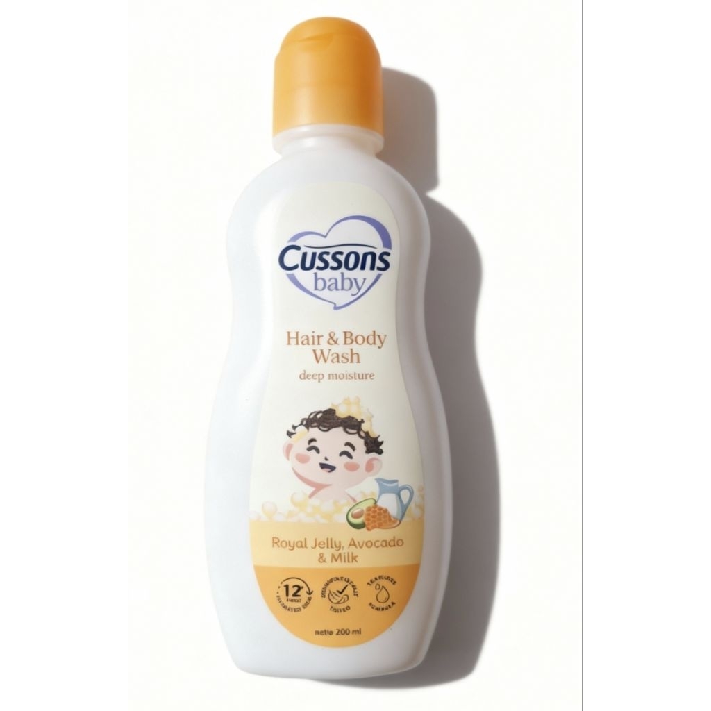 Sabun Mandi Bayi | Sabun Mandi Cair | Sabun Mandi Batang | Hair & Body wash