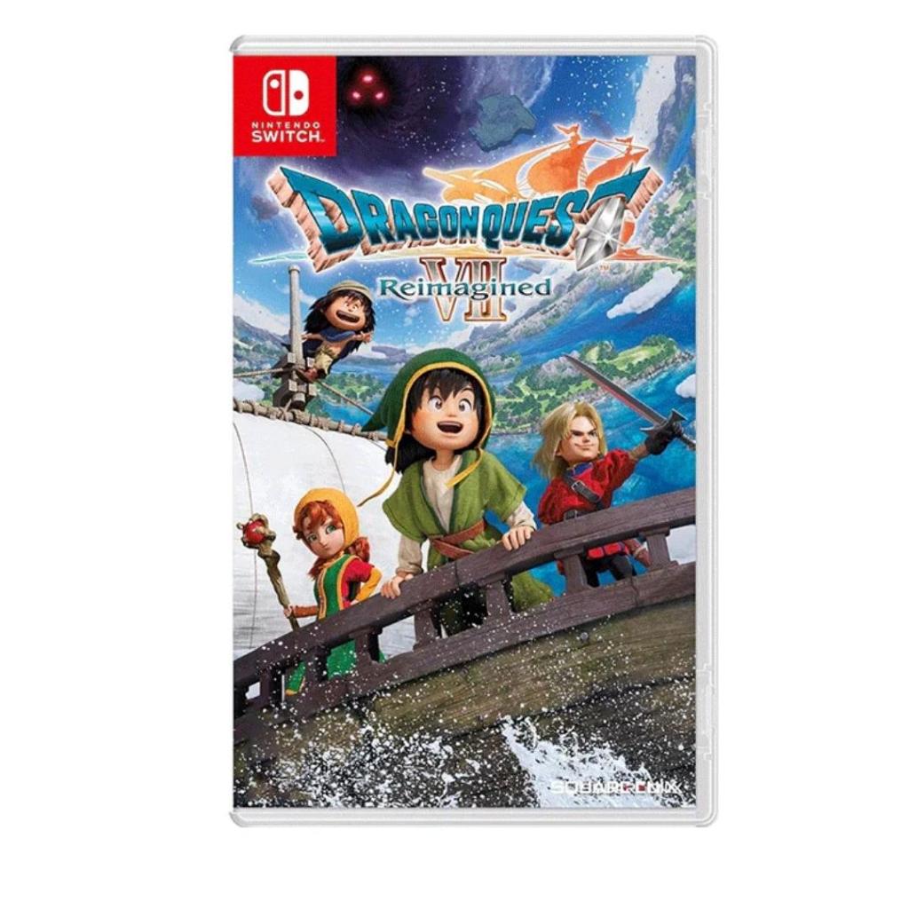 Nintendo Switch Dragon Quest 7 VII Dragon Quest  7