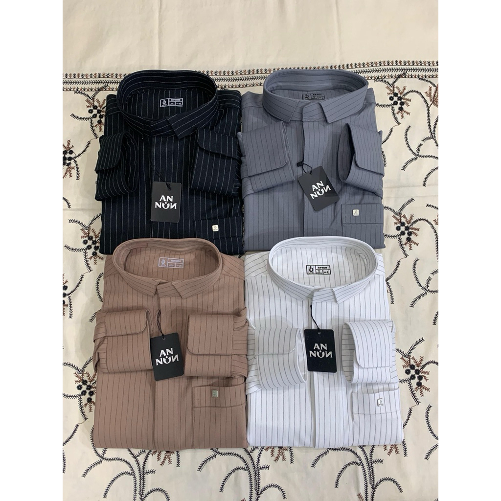 GAMIS ANNUN WOL SALUR