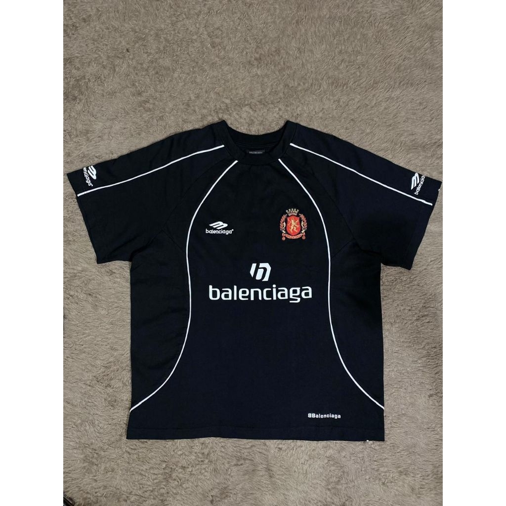 KAOS BALENCIAGA SECOND